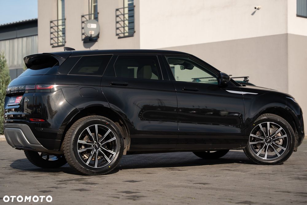 Land Rover Range Rover Evoque D165 Dynamic SE - 13