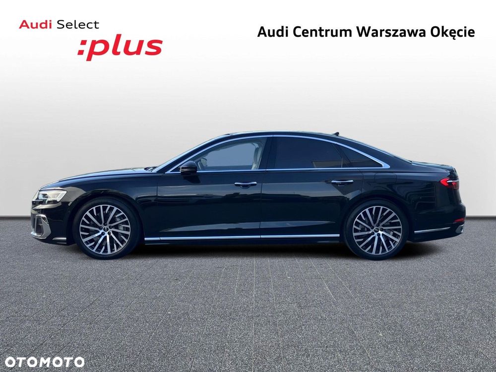 Audi A8 - 5