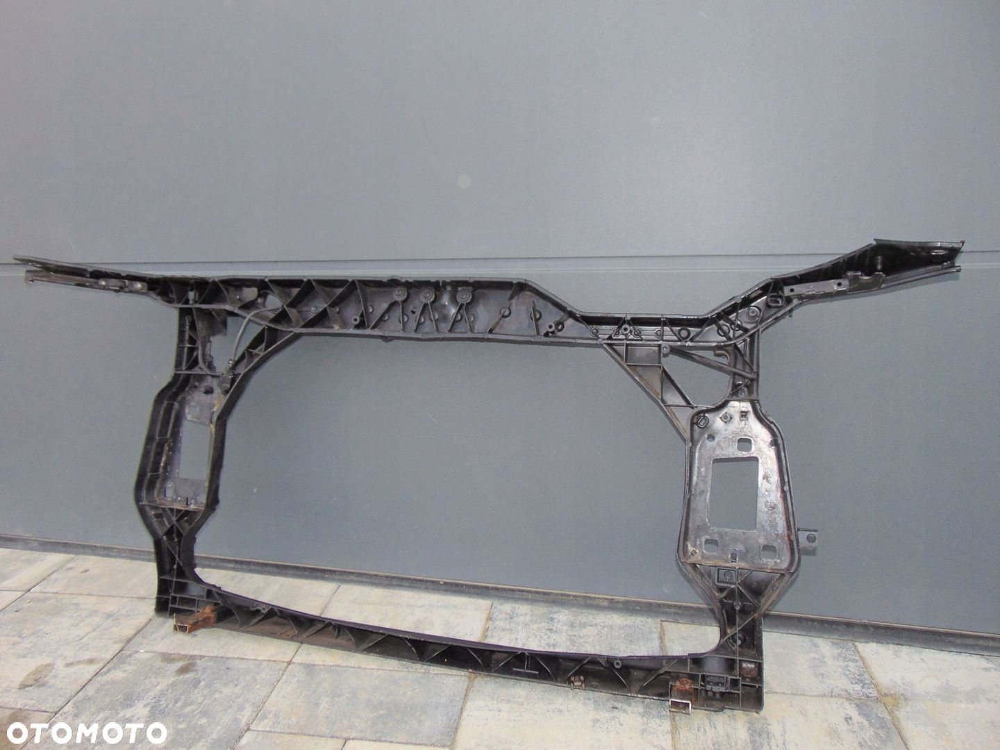 PAS PRZEDNI WZMOCNIENIE AUDI A4 B8 A5 LIFT 11-14r 8K0805594M - 6