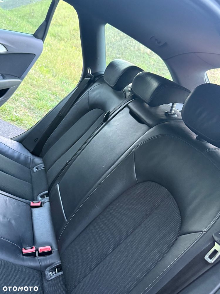 Audi A6 Avant 2.0 TDI Ultra DPF S tronic - 9
