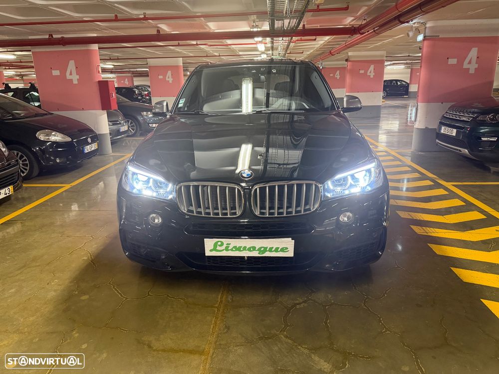 BMW X5 M50 d - 2