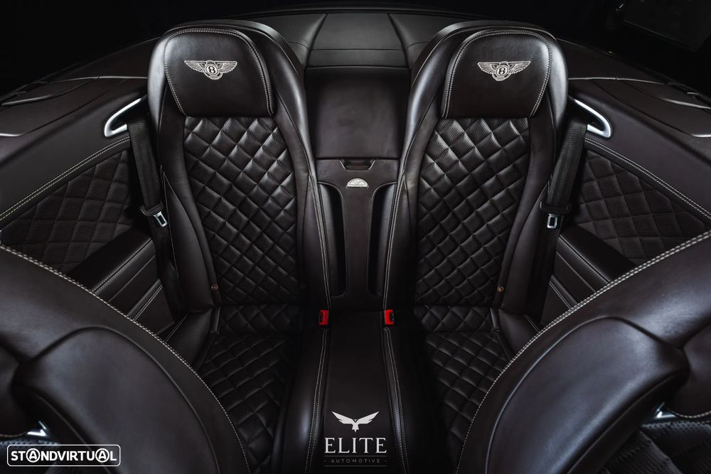 Bentley Continental Cabrio GT V8 S - 25