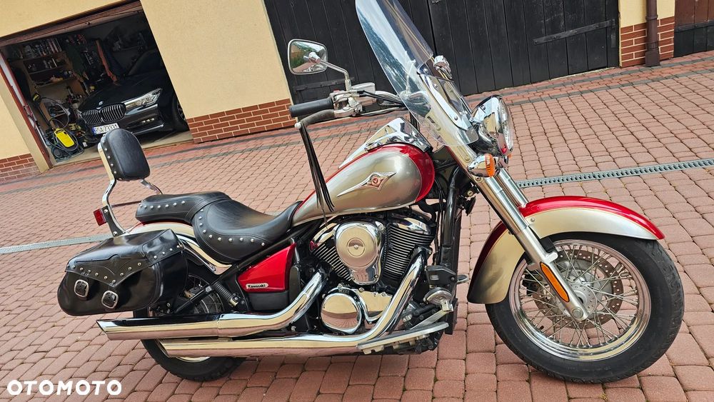Kawasaki Vulcan - 21