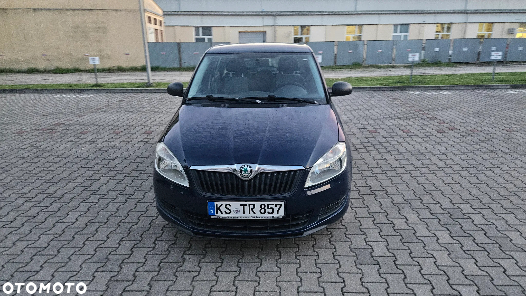 Skoda Fabia 1.4 16V Ambiente - 3