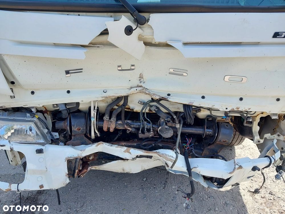 Mitsubishi Fuso Canter - 9