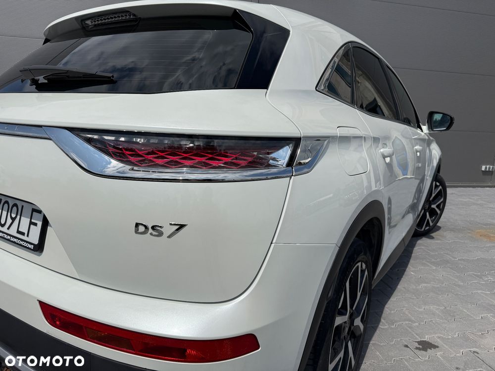 DS Automobiles DS 7 Crossback 1.5 BlueHDi Edition France - 11