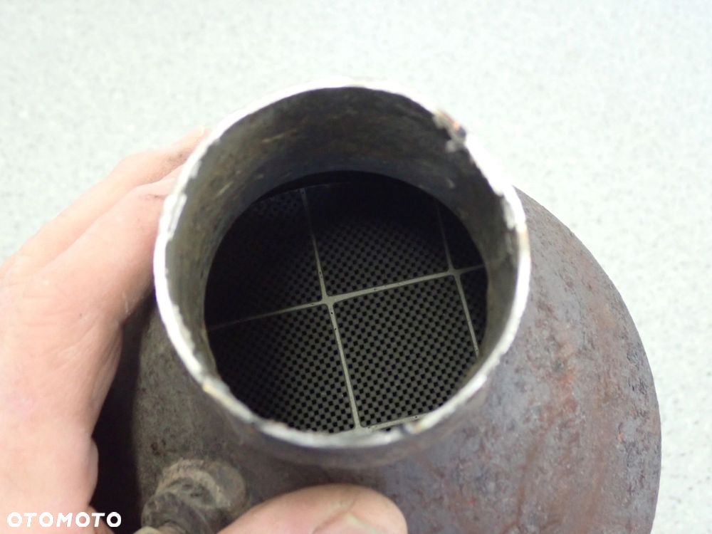 MITSUBISHI ASX 1.8 DID 10- DPF FILTR CZĄSTEK STAŁYCH - 4