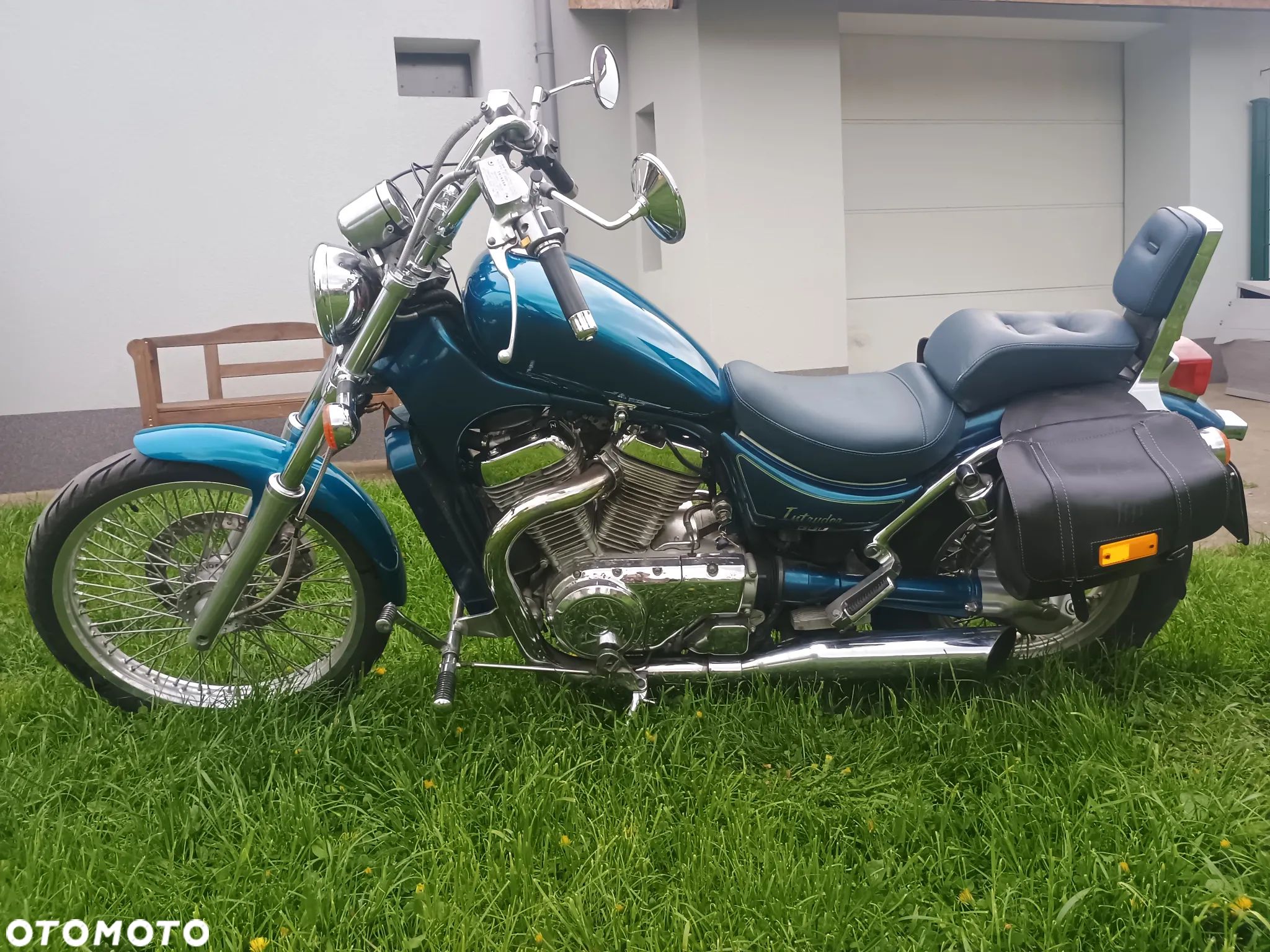 Suzuki VS - 1