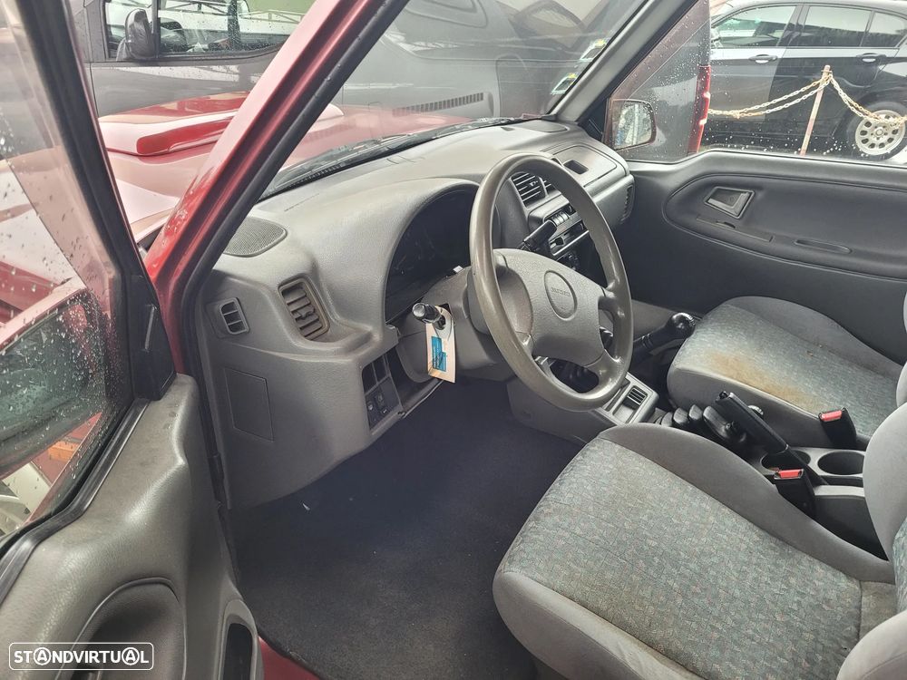 Suzuki Vitara Hard Top para peças - 4