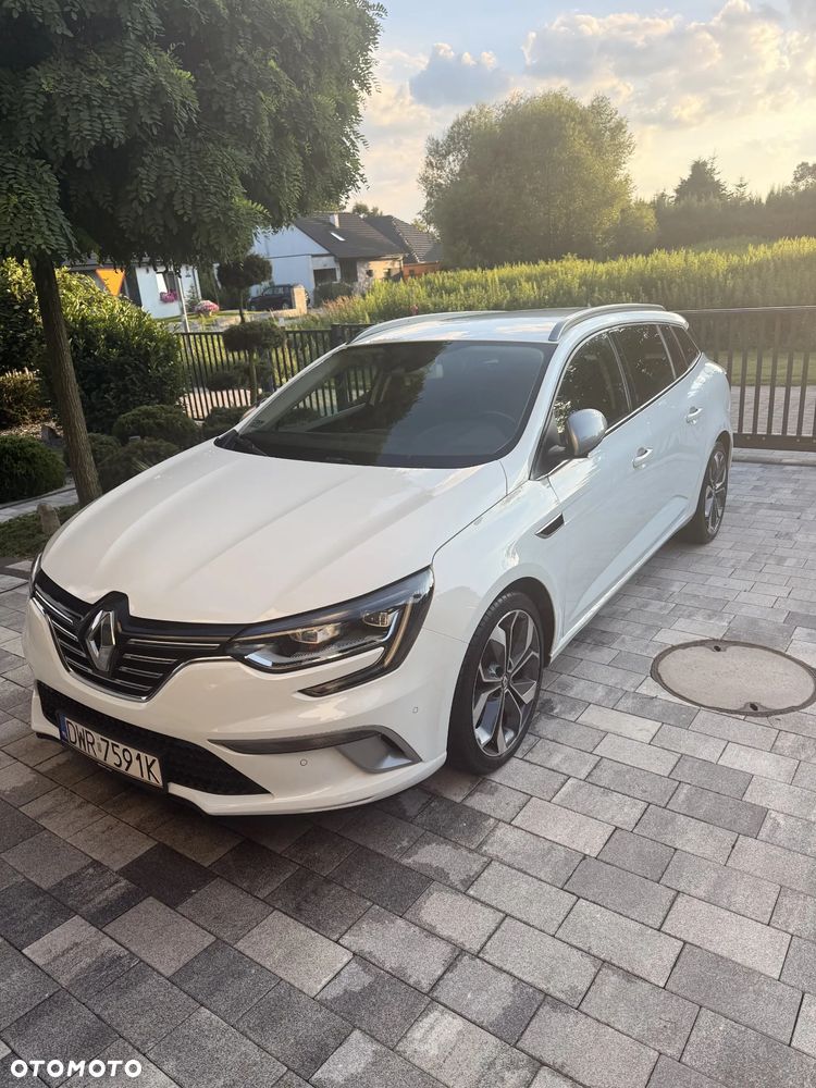 Renault Megane 1.6 dCi GT Line - 2