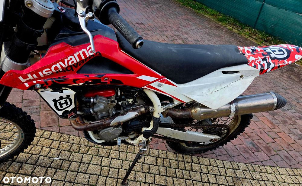 Husqvarna TE - 10