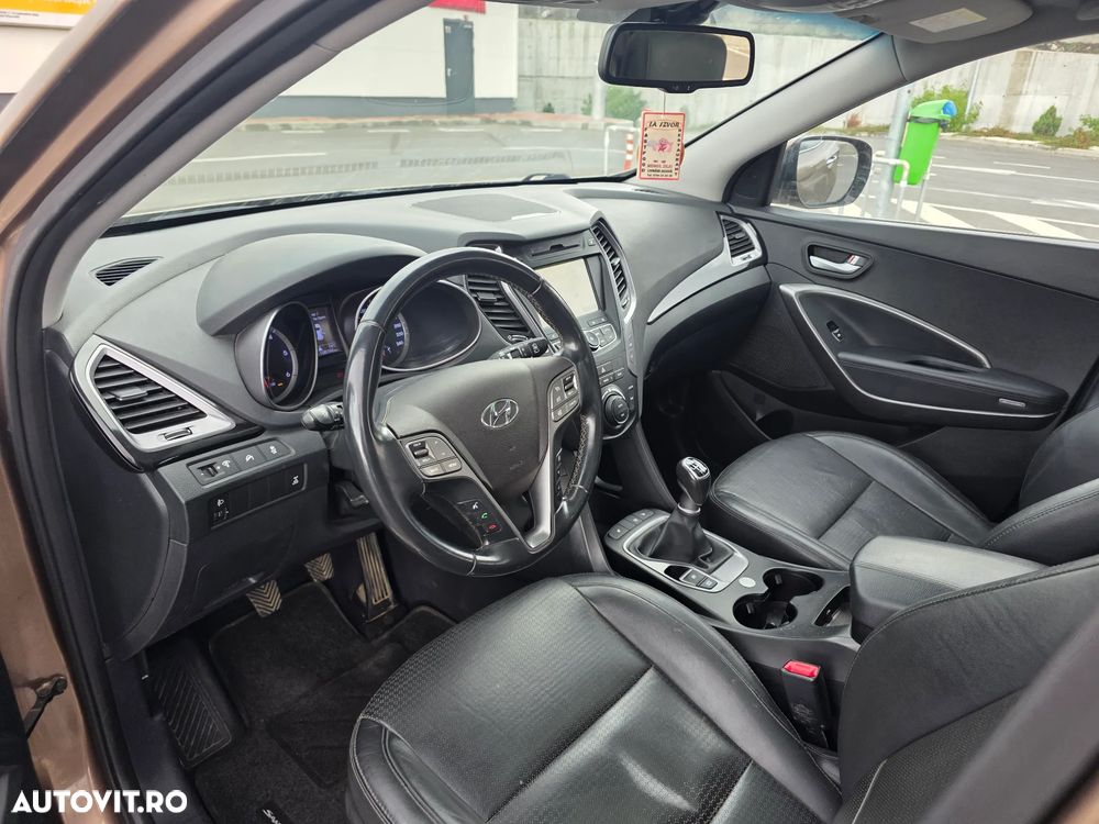 Hyundai Santa Fe - 34