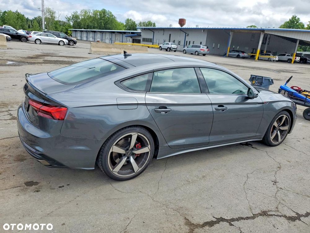Audi A5 Sportback 45 TFSI quattro S tronic - 4
