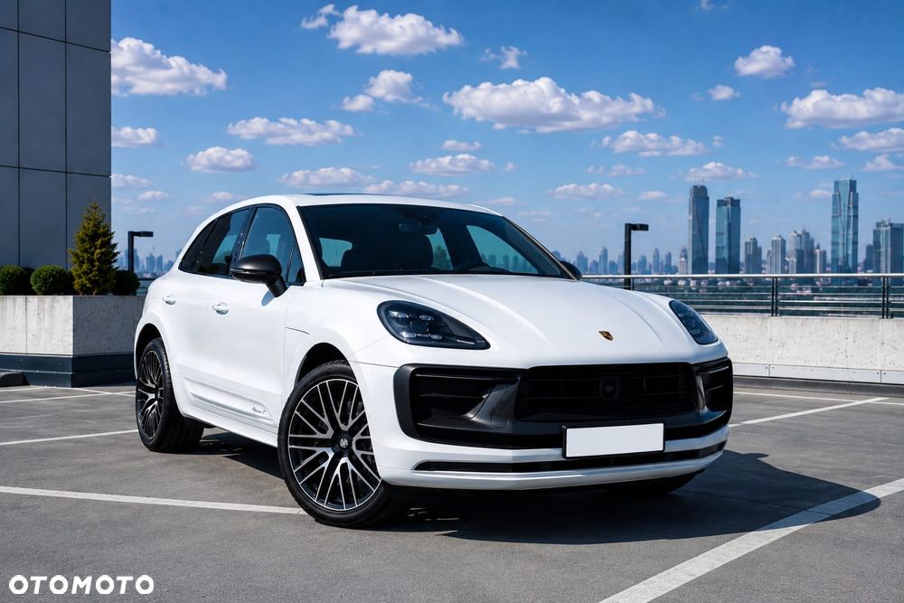 Porsche Macan T - 1