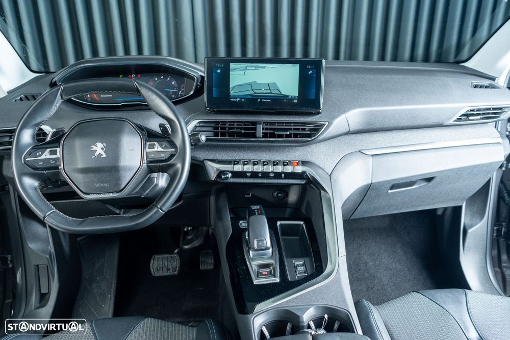 Peugeot 5008 1.2 PureTech Allure EAT8 - 13