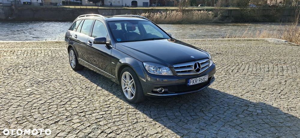 Mercedes-Benz Klasa C 180 Kompressor Avantgarde - 1