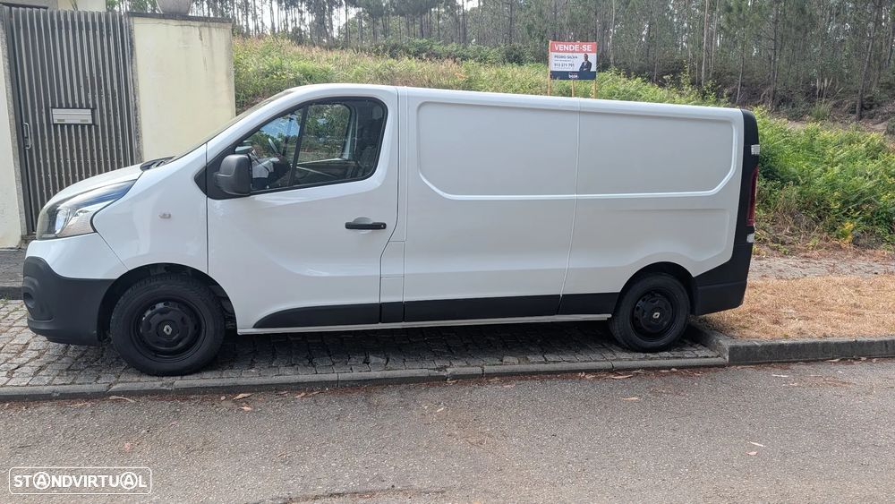 Renault Traffic L2H1 ( largo 3 lug.) - 11