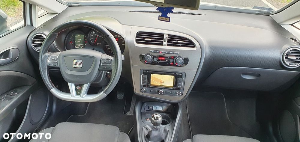 Seat Leon 1.4 TSI FR - 9