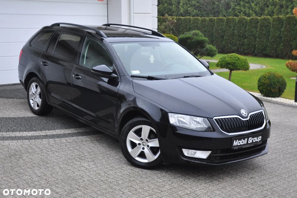 Skoda Octavia 1.6 TDI Ambition - 1