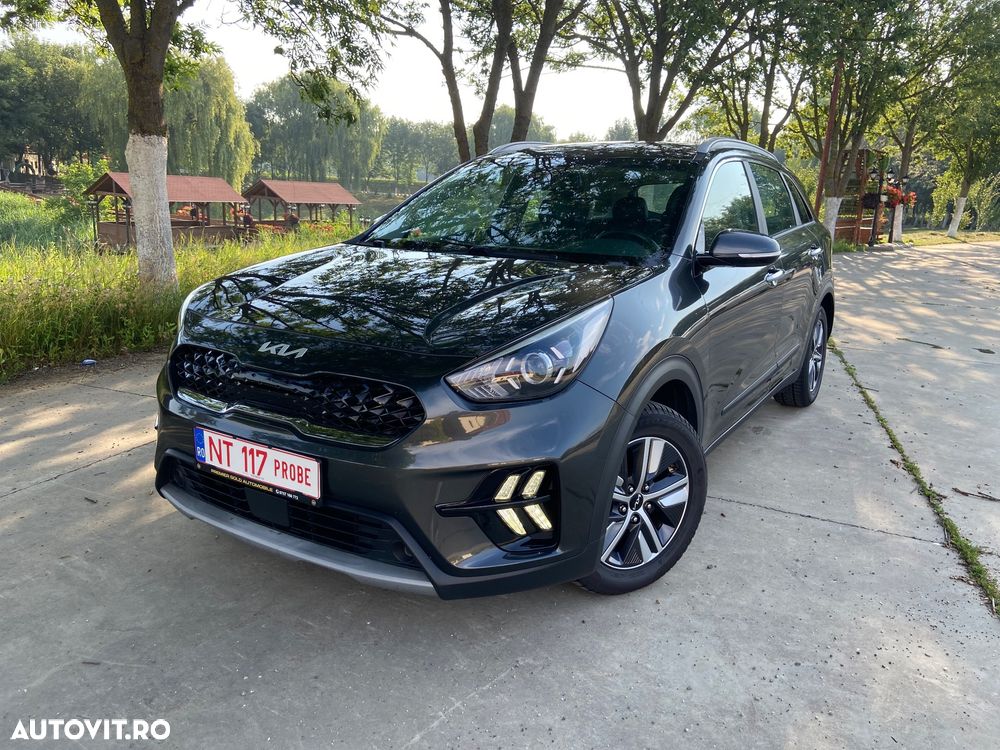 Kia Niro 1.6 GDI HEV 2WD OPF Aut. Vision - 25