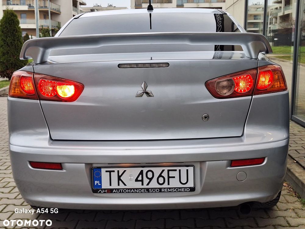 Mitsubishi Lancer 2.0 DI-D Intense - 6