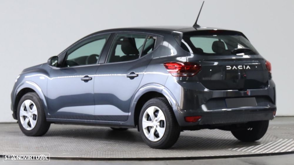 Dacia Sandero 1.0 ECO-G Comfort Bi-Fuel - 2