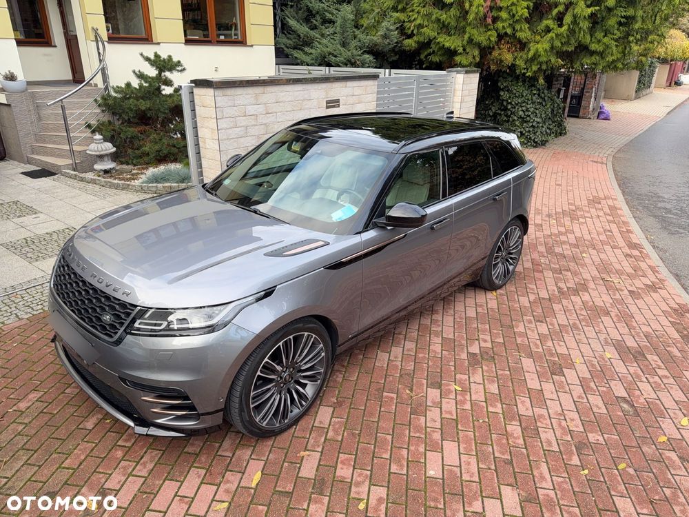 Land Rover Range Rover Velar 3.0 SD6 R-Dynamic HSE - 4