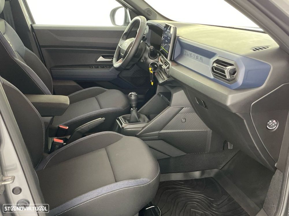 Dacia Duster 1.0 TCe ECO-G Journey Bi-Fuel - 21
