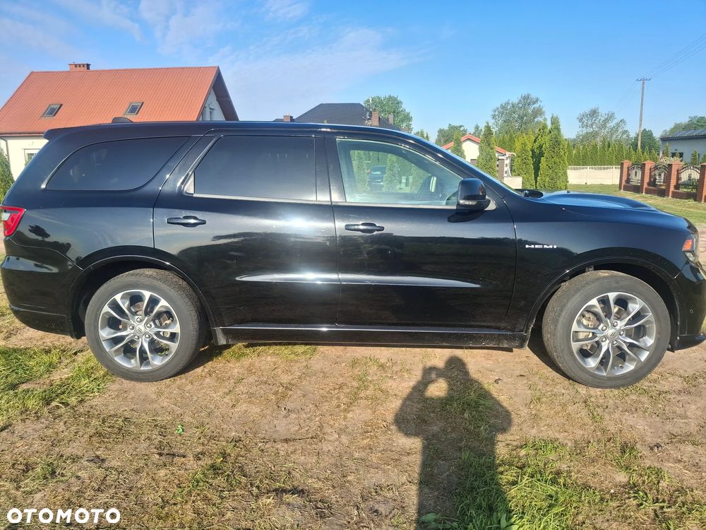 Dodge Durango 5,7 R/T - 4