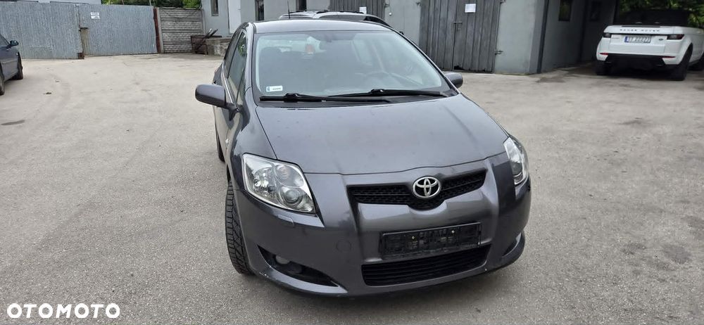 TOYOTA AURIS I nagrzewnica kompletna wentylator - 3