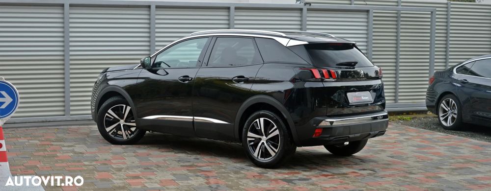 Peugeot 3008 PureTech 180 Stop & Start GPF EAT8 Allure - 15