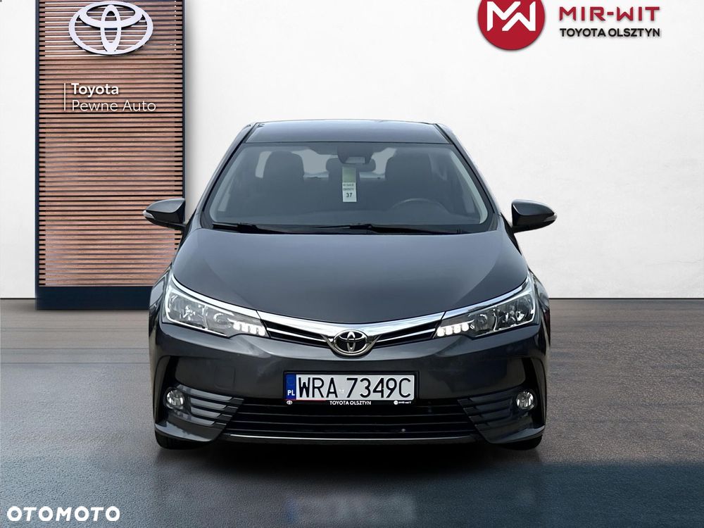 Toyota Corolla 1.6 Premium EU6 - 8