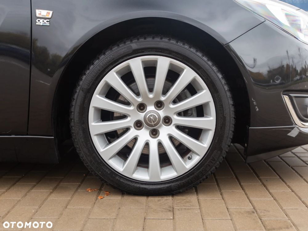Opel Insignia 2.0 CDTI automatik Innovation - 9