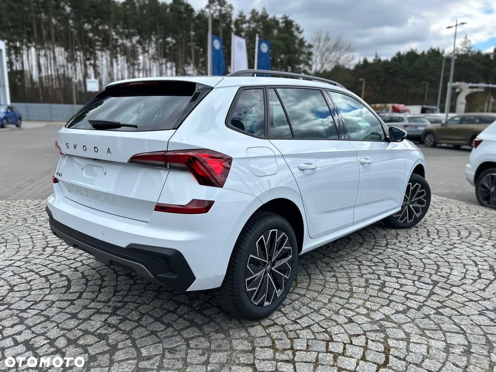 Skoda Kamiq 1.5 TSI Drive DSG - 5