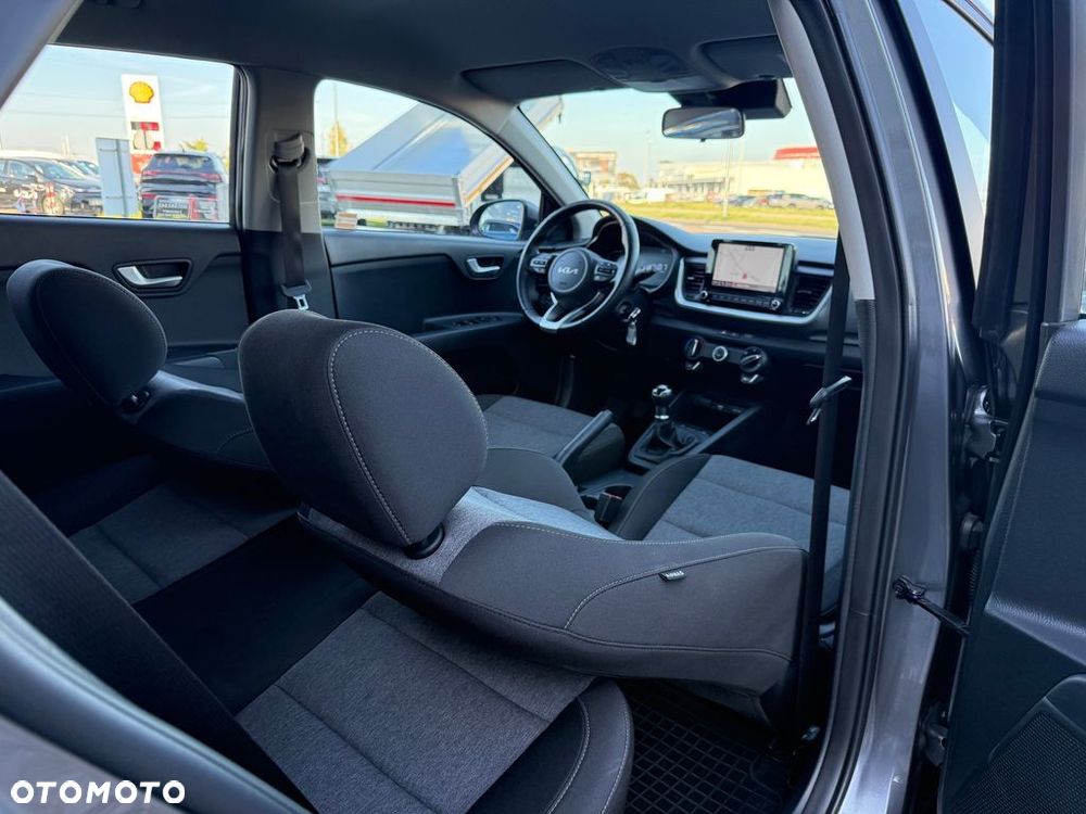Kia Stonic 1.2 M - 26