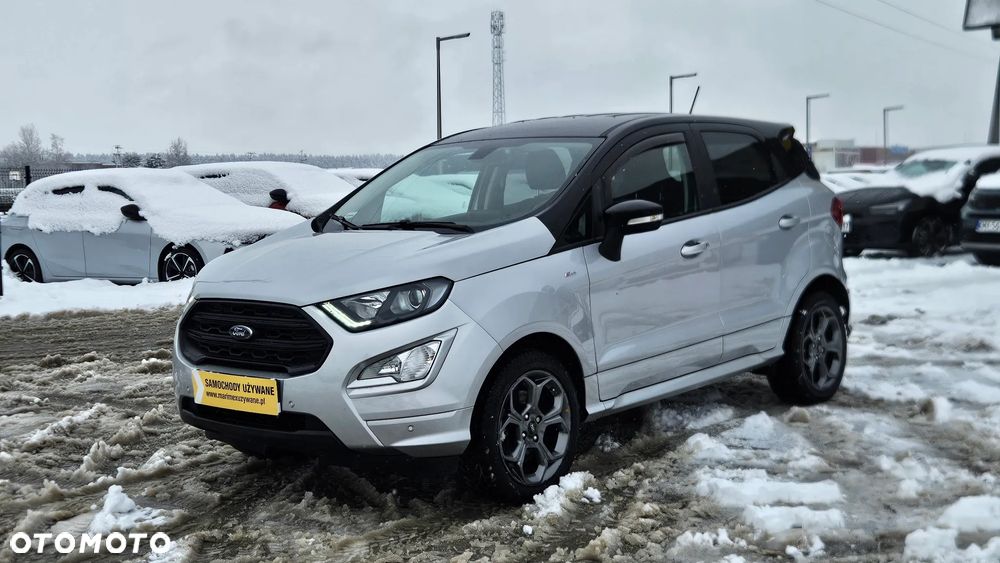 Ford EcoSport 1.0 EcoBoost ST-Line ASS - 3