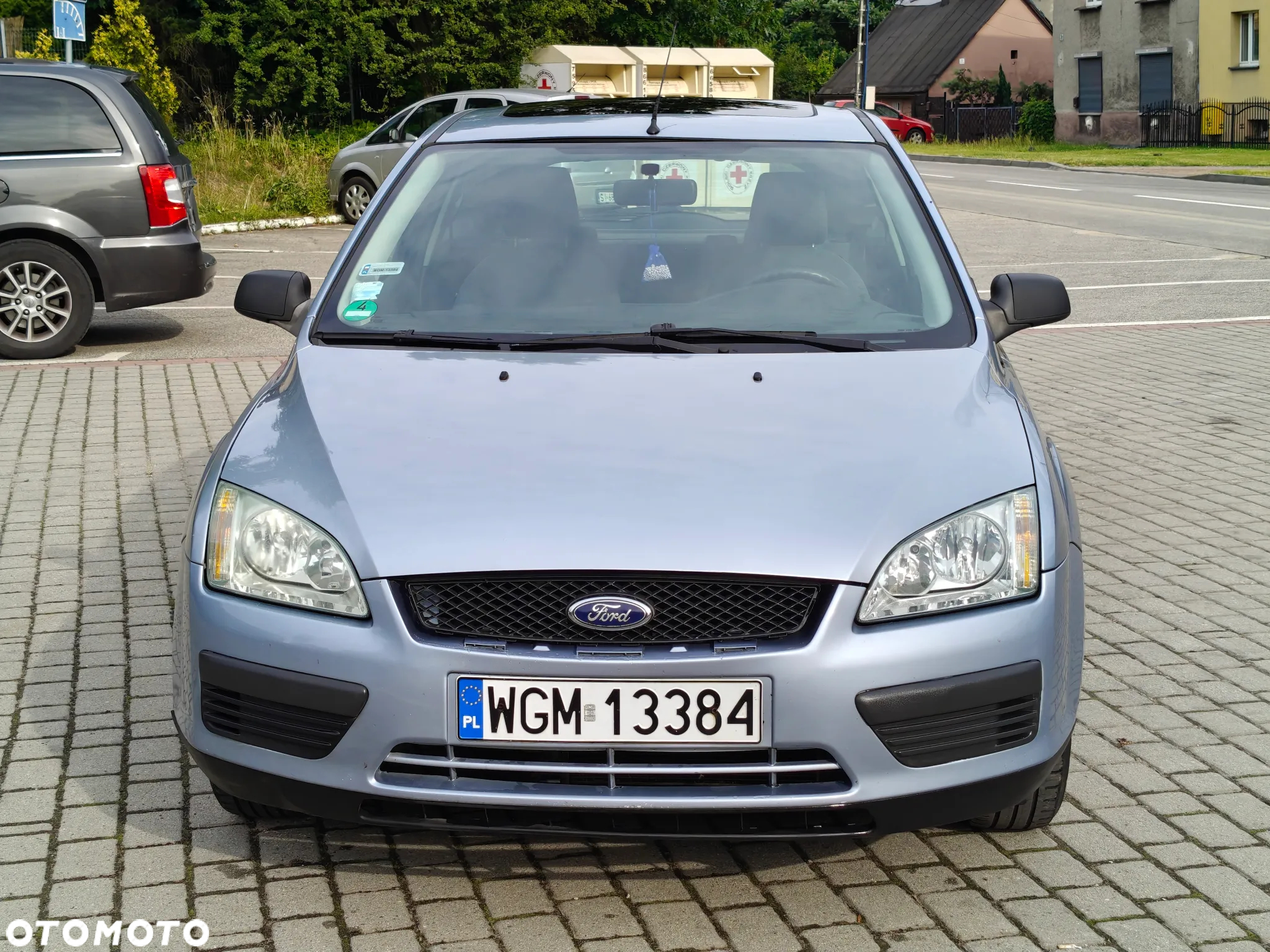 Ford Focus 1.4 Gold X - 16