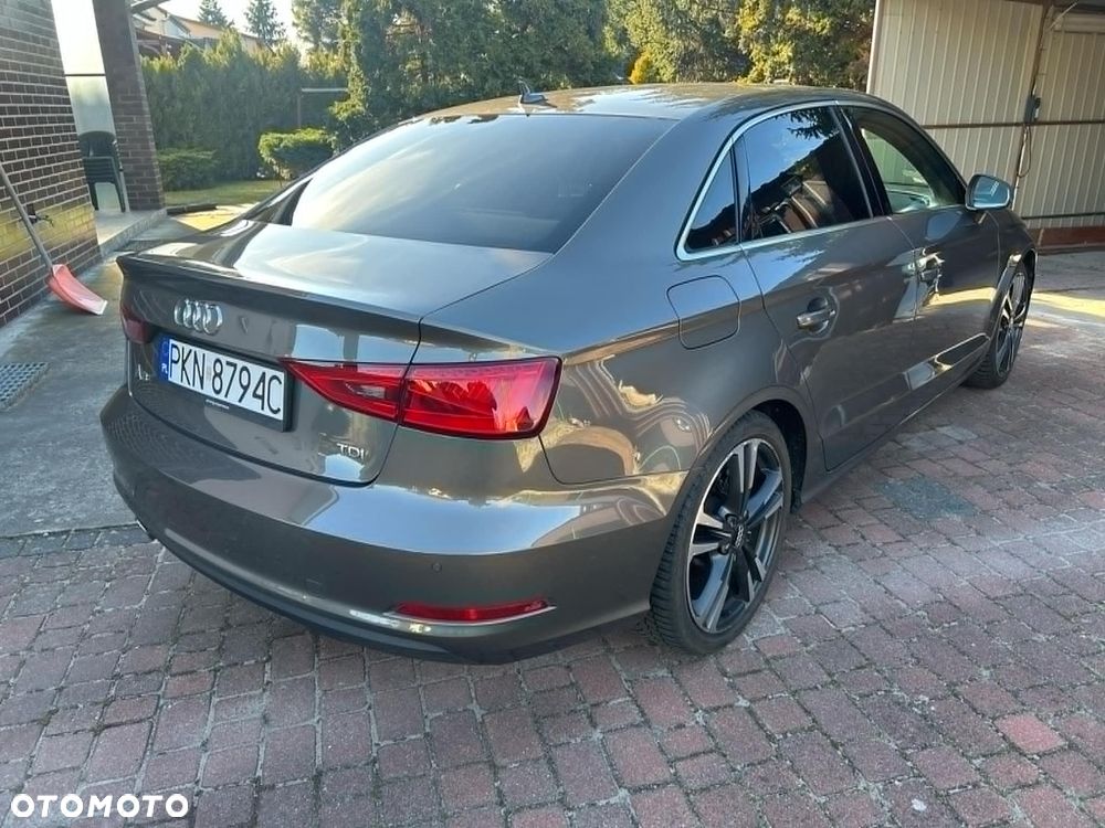 Audi A3 Limousine 1.6 TDI clean diesel Attraction - 7