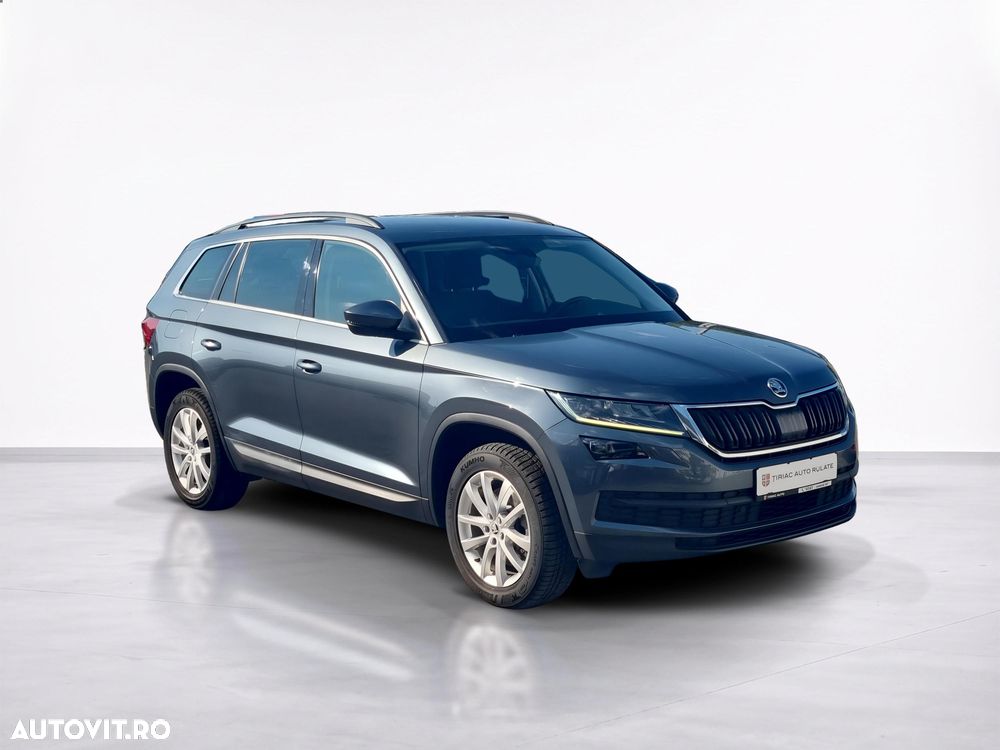 Skoda Kodiaq 2.0 TSI 4X4 DSG Style - 8