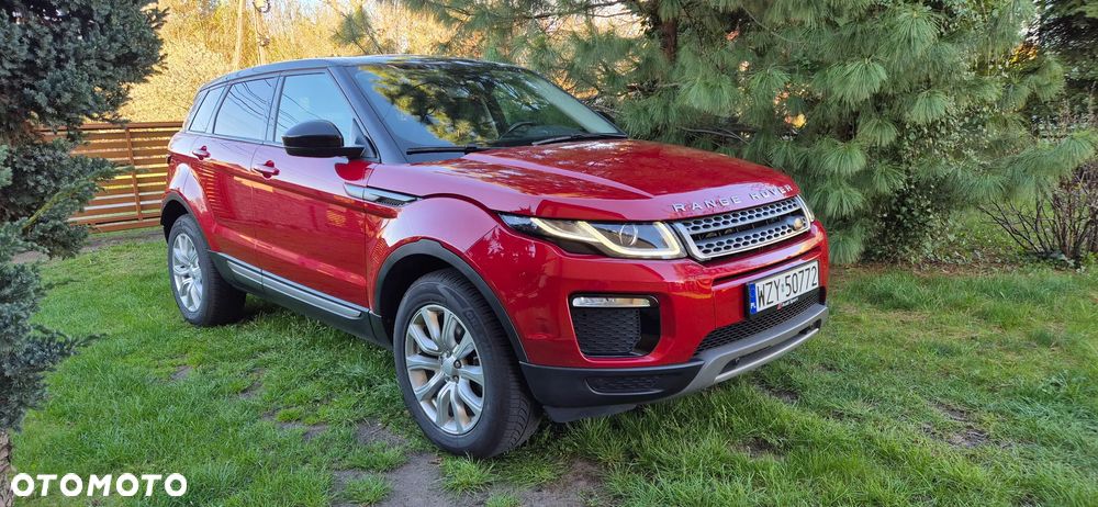 Land Rover Range Rover Evoque 2.0TD4 HSE - 1