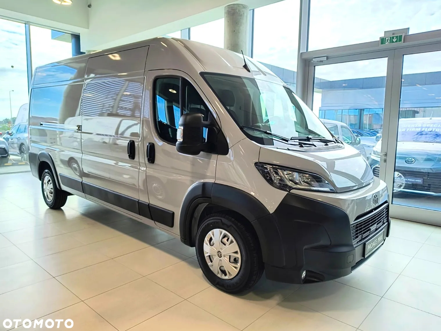 Toyota PROACE MAX L3H2 - 2