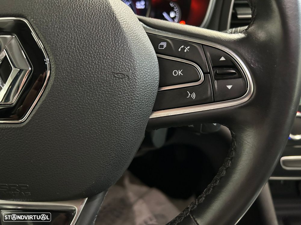 Renault Mégane Sport Tourer TCe 140 GPF BOSE EDITION - 35