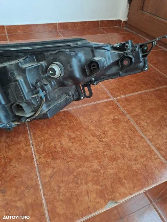 Far stanga Toyota CHR CH-R Facelift Full Led original - 2