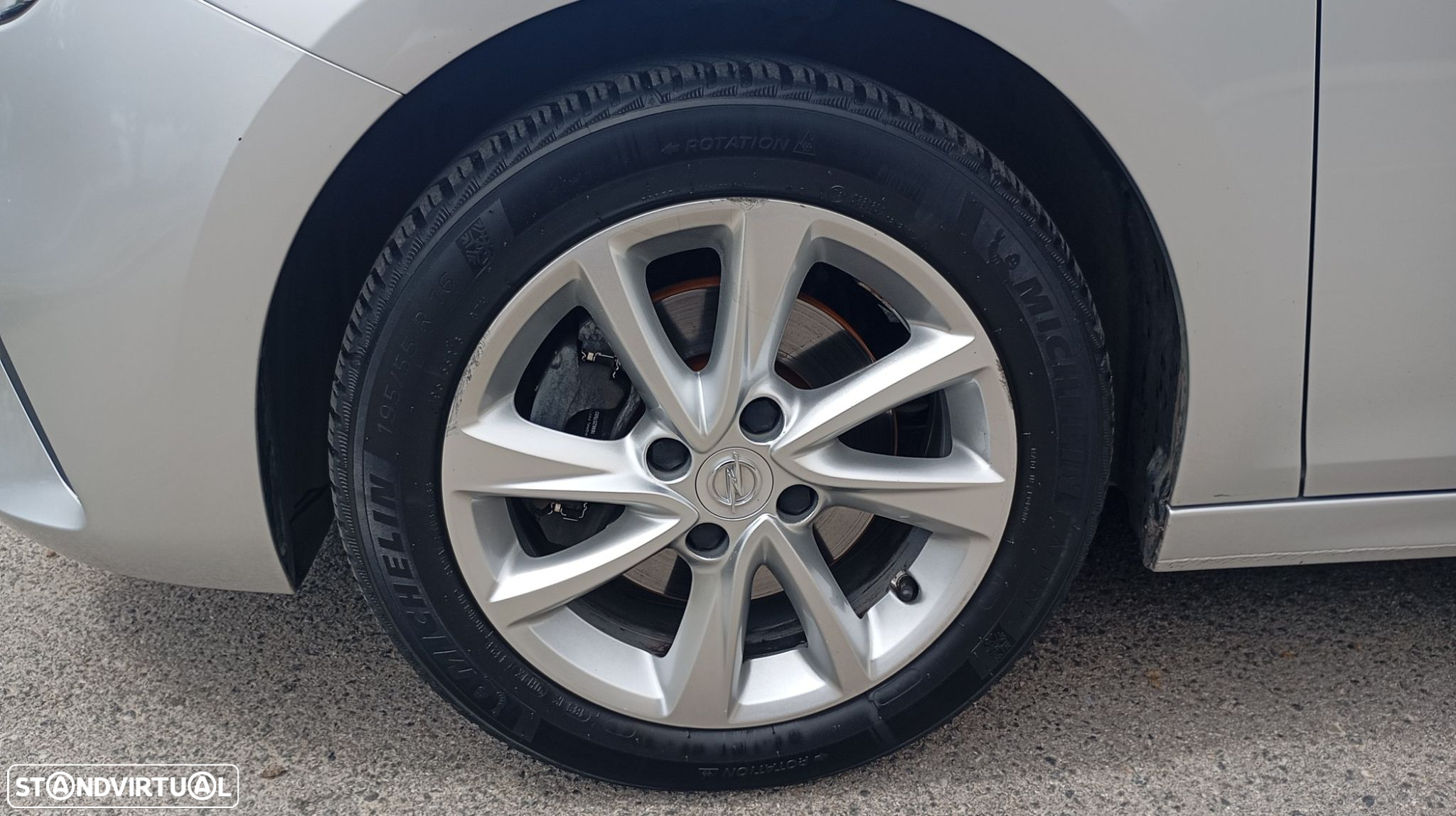 Opel Corsa 1.5 D Elegance - 31