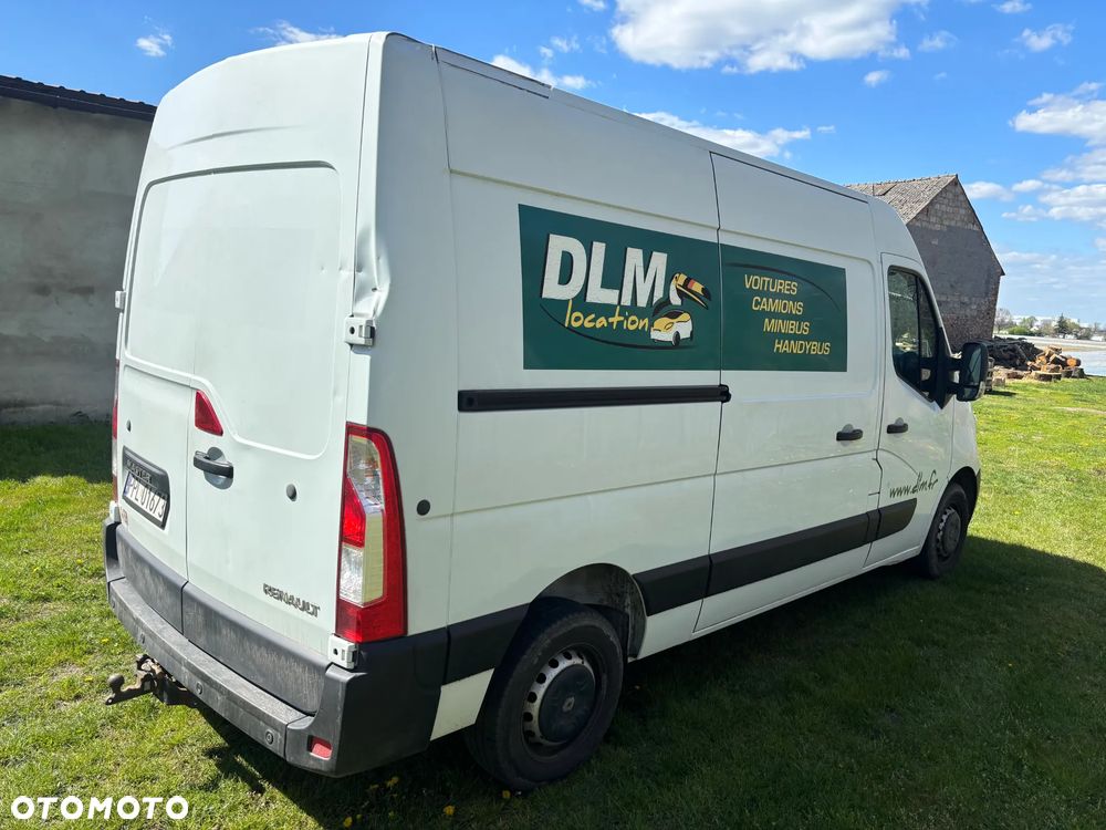 Renault master - 5