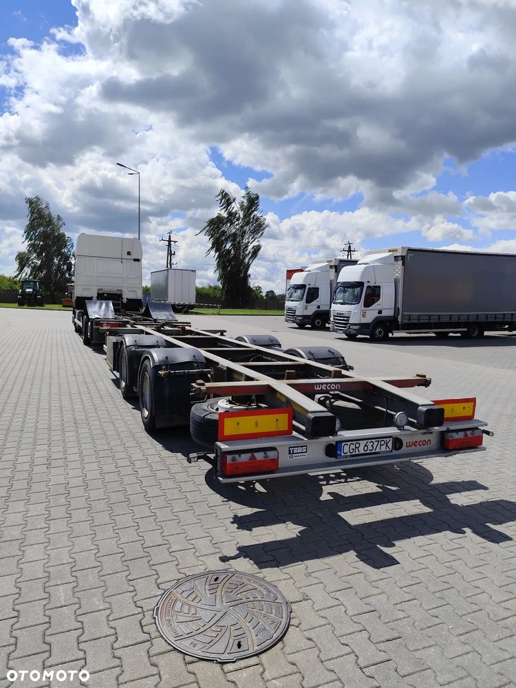 DAF XF E6 - 4