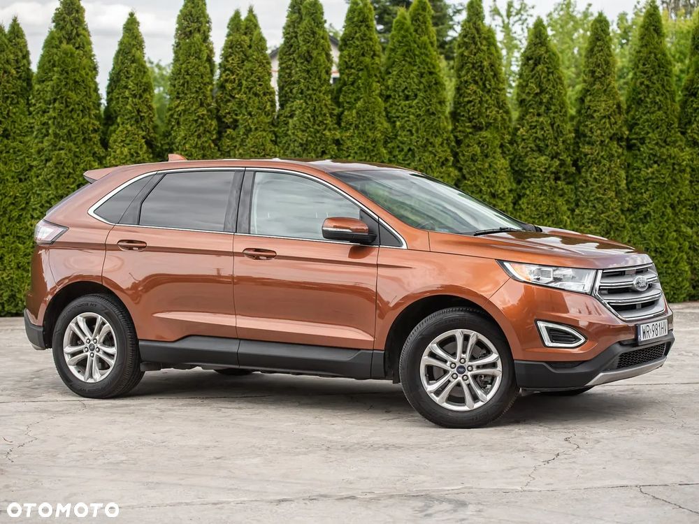 Ford Edge - 10