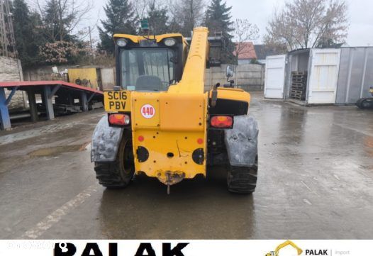 JCB Ładowacz  Teleskopowy JCB 525-60 HI VIZ  ,2016 rok - 4
