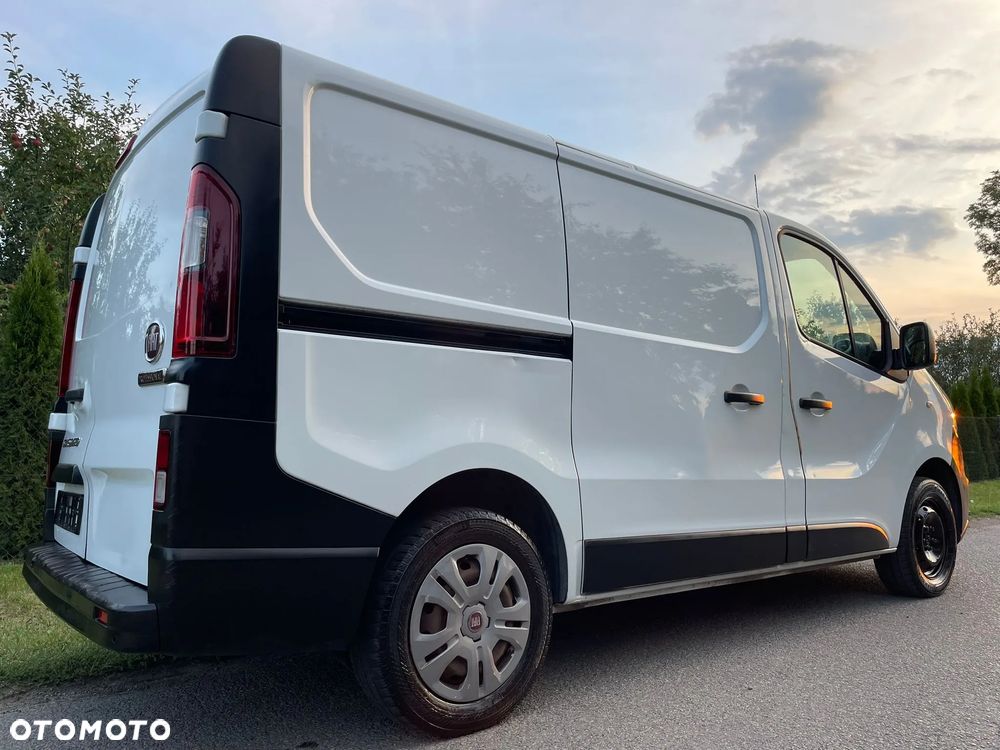 Fiat Talento Multicab L2H1 S&S SX - 10