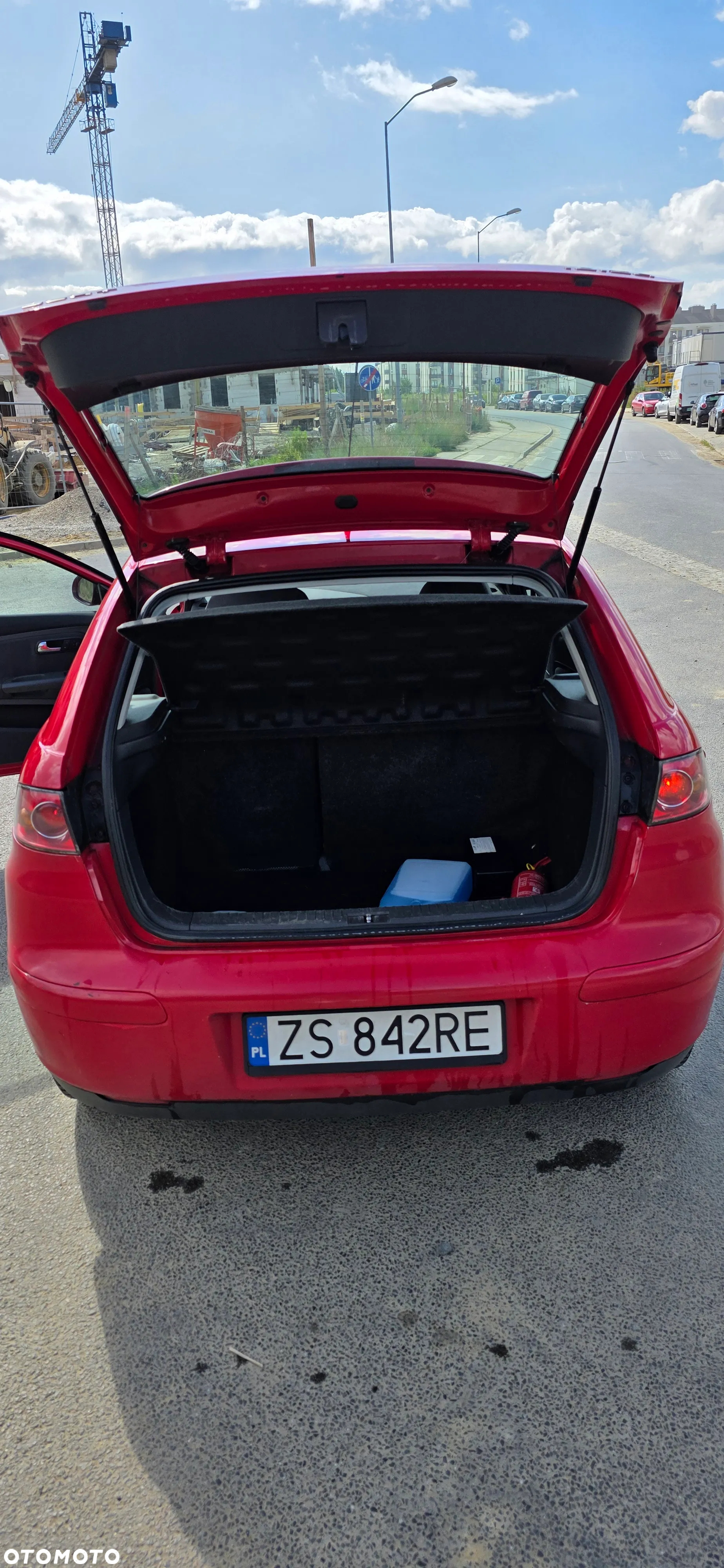 Seat Ibiza 1.4 16V Automatik Reference - 5